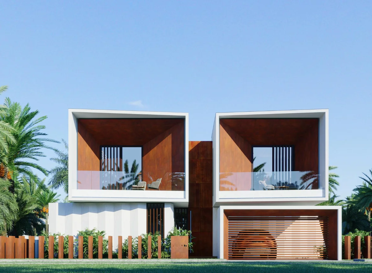 Inspirasi Desain Piraja House